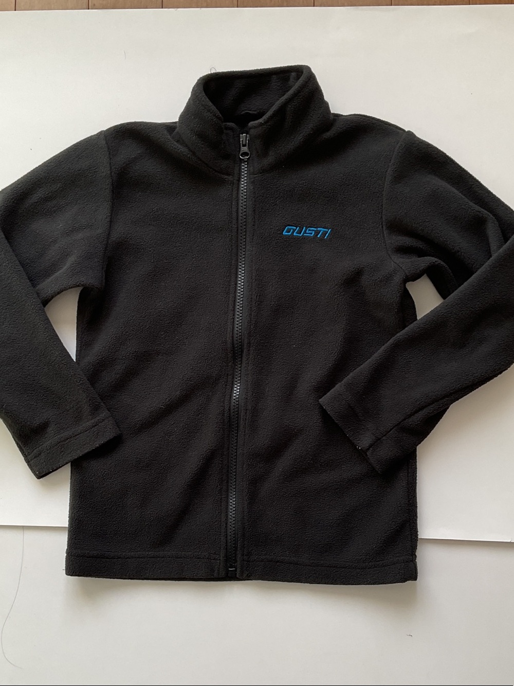 Gusti Fleece Zip Jacket 6X